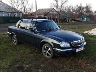 2006 ГАЗ 31105 «Волга», синий, 550000 рублей, вид 3