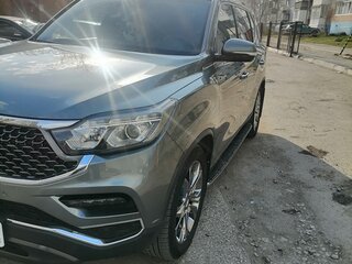 2020 SsangYong Rexton IV, серый, 3100000 рублей, вид 1