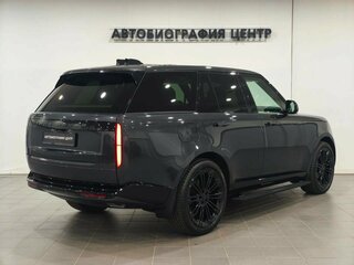 2026 Land Rover Range Rover P400 MHEV V, серый, 21890000 рублей, вид 4