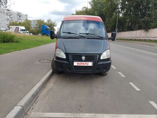 2010 ГАЗ Соболь (2752), оранжевый, 400000 рублей, вид 1