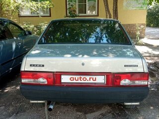 2007 Lada (ВАЗ) 21099, серебристый, 420000 рублей, вид 3