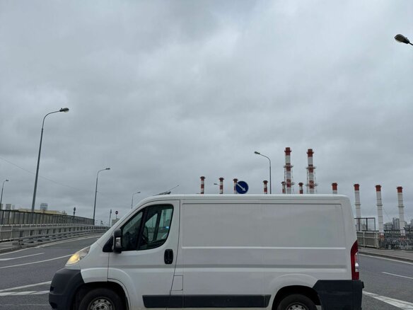 2011 Peugeot Boxer, белый, 910000 рублей - вид 9