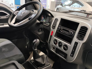 2023 Dongfeng Captain-T, белый, 2100000 рублей, вид 4