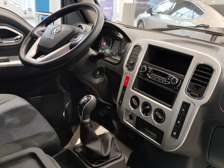 2023 Dongfeng Captain-T, белый, 2100000 рублей, вид 4