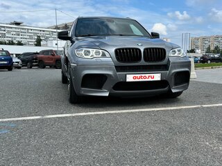 2012 BMW X5 M I (E70), серебристый, 2250000 рублей, вид 2