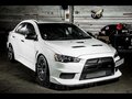 2010 Mitsubishi Lancer Evolution X, белый, 5000000 рублей - вид 4