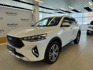 2022 Haval F7 I, белый, 1676000 рублей, вид 1