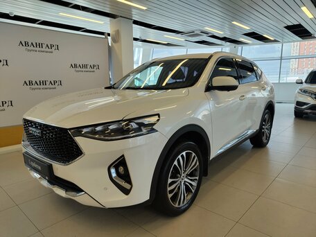 Haval F7 I