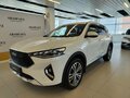 2022 Haval F7 I, белый, 1621000 рублей