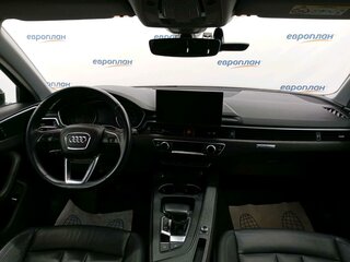 2022 Audi A4 45 TFSI V (B9) Рестайлинг, серый, 2914000 рублей, вид 5