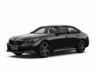 2026 BMW 5 серии 530i VIII (G60/G61/G68), чёрный, 9490000 рублей, вид 2