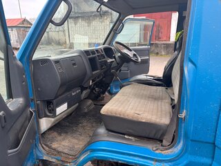 2001 Toyota Town Ace Noah III, синий, 650000 рублей, вид 5