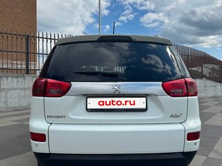 2011 Peugeot 4007, белый, 1490000 рублей, вид 4