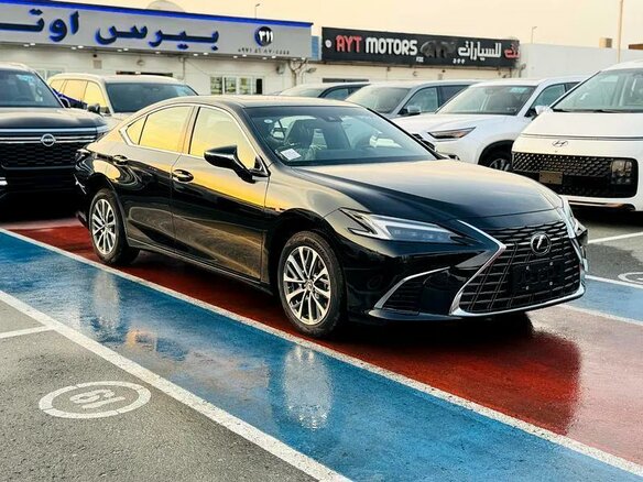 2025 Lexus ES 200 VII Рестайлинг 2, белый, 5690000 рублей - вид 15