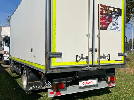 2008 Isuzu Elf (N-series), синий, 1350000 рублей, вид 5