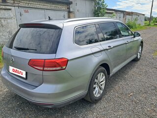 2018 Volkswagen Passat B8, серый, 1650000 рублей, вид 4