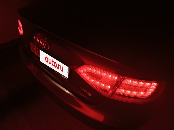 2011 Audi A4 IV (B8), серый, 1700000 рублей - вид 21