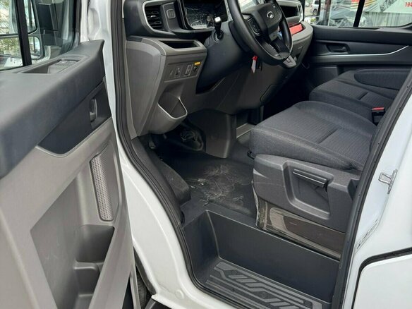 2026 Ford Transit Custom, белый, 5436000 рублей - вид 14