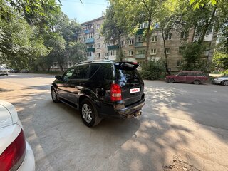 2010 SsangYong Rexton II, чёрный, 1050000 рублей, вид 5