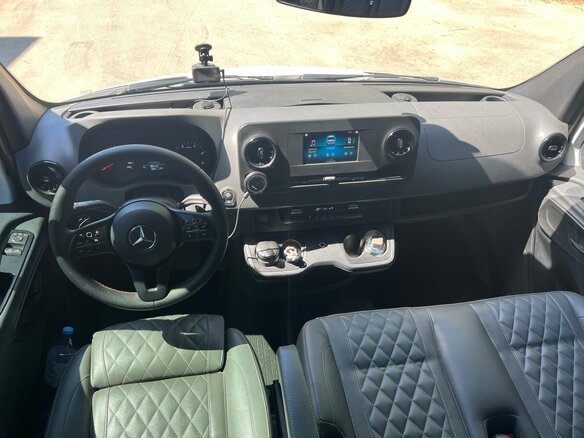 2020 Mercedes-Benz Sprinter, белый, 4500000 рублей - вид 9