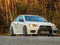 2010 Mitsubishi Lancer Evolution X, белый, 5000000 рублей - вид 10