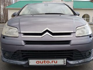 2007 Citroen C4 I, серый, 350000 рублей, вид 3