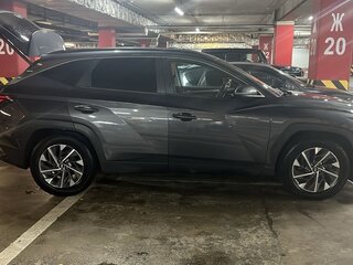 2020 Hyundai Tucson IV, серый, 3800000 рублей, вид 2