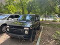2025 Lada (ВАЗ) Niva Legend I, чёрный, 1080000 рублей - вид 2