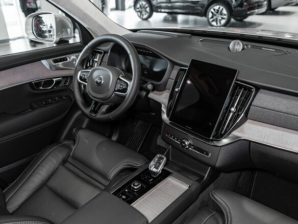 2026 Volvo XC90 B5 II Рестайлинг 2, золотистый, 13950000 рублей - вид 10