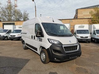 2024 Peugeot Boxer, белый, 4890000 рублей, вид 3