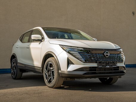2026 Nissan Qashqai II Рестайлинг 2, белый, 2325000 рублей, вид 3
