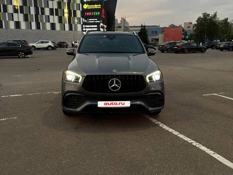 2023 Mercedes-Benz GLE 350 II (V167), серый, 7500000 рублей, вид 1