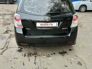2009 Toyota Verso I, чёрный, 820000 рублей, вид 5
