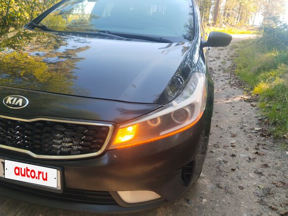 2018 Kia Cerato III Рестайлинг (Classic), чёрный, 889000 рублей - вид 17