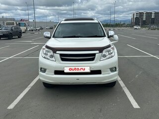 2010 Toyota Land Cruiser Prado 150 Series, белый, 2890000 рублей, вид 1