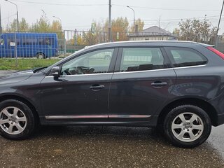 2014 Volvo XC60 I Рестайлинг, серый, 1800000 рублей, вид 5