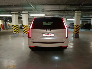 2021 Cadillac Escalade V, белый, 9000000 рублей, вид 2