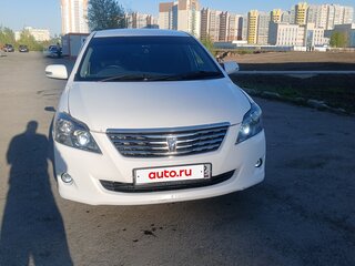 2009 Toyota Premio II (T26), белый, 700000 рублей, вид 3