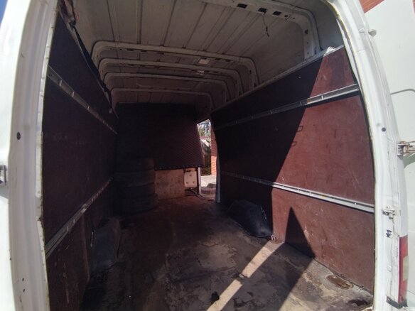 2008 Ford Transit, белый, 800000 рублей - вид 17