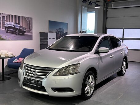 Nissan Sentra VII (B17)