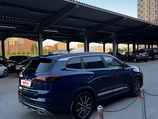 2021 Chery Tiggo 8 Pro I, синий, 1850000 рублей, вид 3