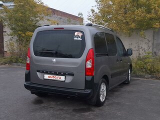 2010 Peugeot Partner II, серый, 690000 рублей, вид 4