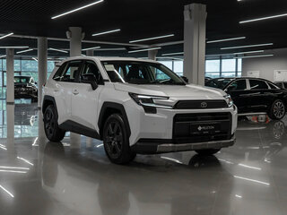 2026 Toyota RAV4 VI (XA60), белый, 4350000 рублей, вид 2