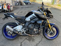2017 Yamaha MT-10SP, серебристый, 970000 рублей - вид 2