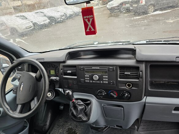 2013 Ford Transit, белый, 1850000 рублей - вид 14