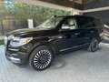 2018 Lincoln Navigator IV, чёрный, 6000000 рублей