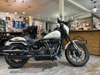 2023 Harley-Davidson Low Rider, белый, 2850000 рублей, вид 5