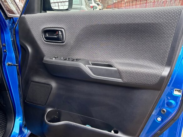 2020 Suzuki Solio III, синий, 1350000 рублей - вид 12
