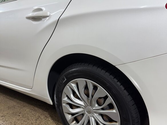 2014 Citroen C4 II, белый, 1150000 рублей - вид 9