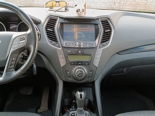 2012 Hyundai Santa Fe III, серый, 1900000 рублей, вид 2